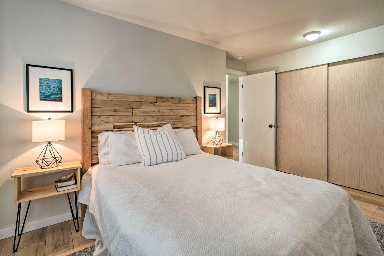 Chic Chelan Condo With Balcony, Walk To Lake And Dtwn! 外观 照片